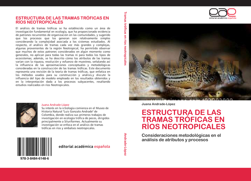 LIBROS DE LOS PECES DE VENEZUELA